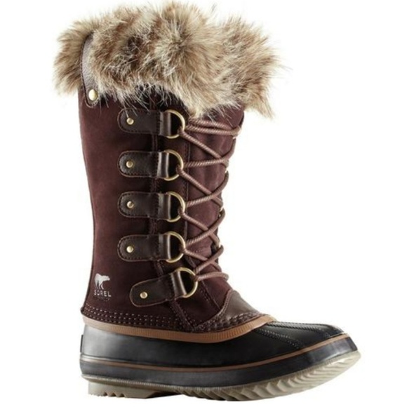 Sorel Shoes - Womens Sorel Joan of Arctic Boots